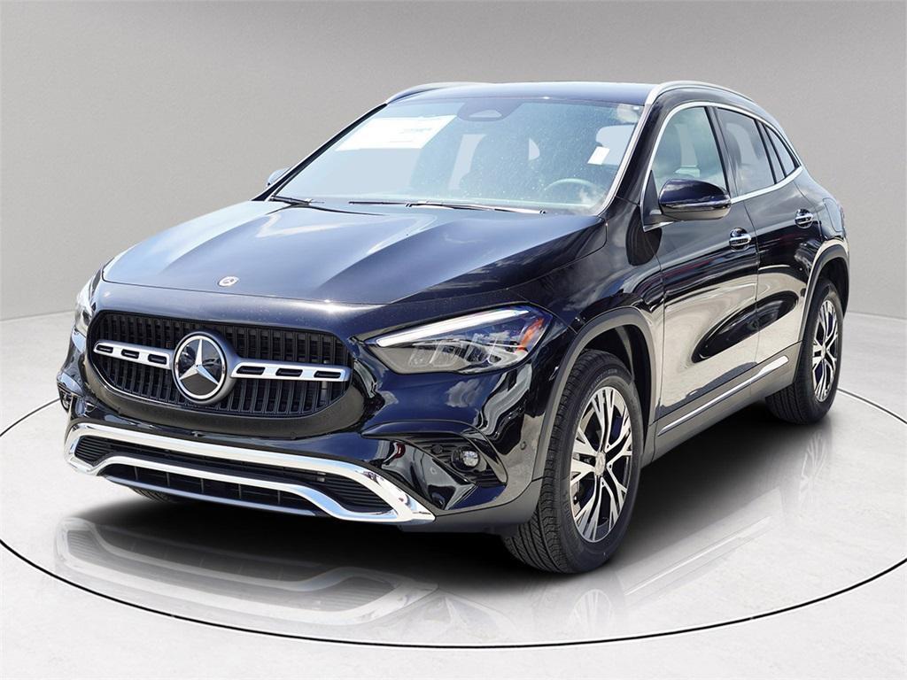 new 2025 Mercedes-Benz GLA 250 car, priced at $39,943