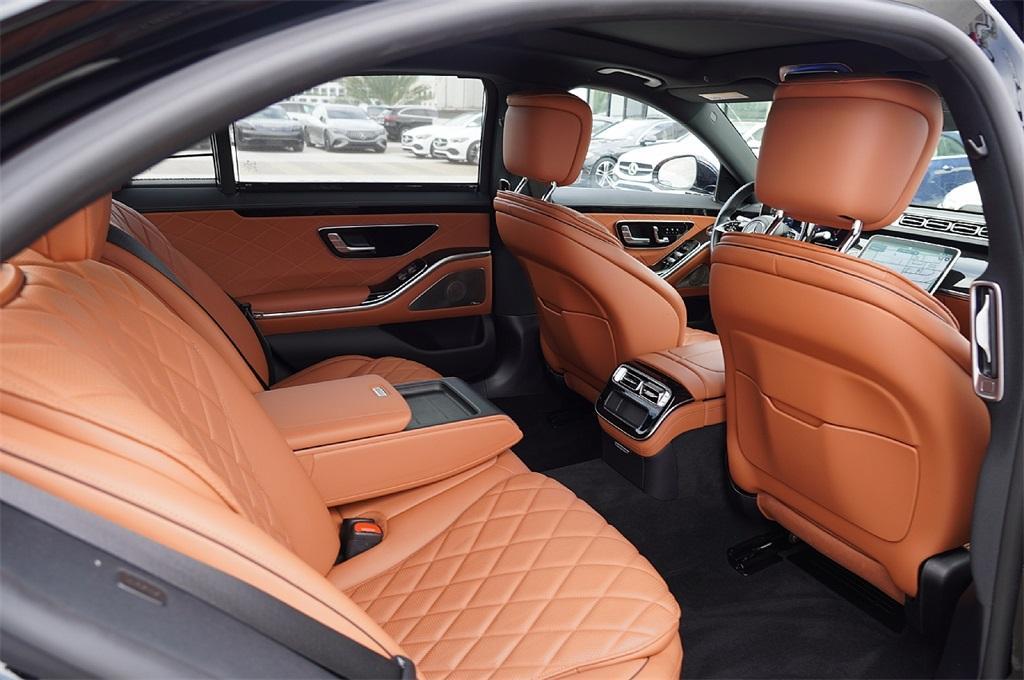 used 2023 Mercedes-Benz S-Class car, priced at $86,000