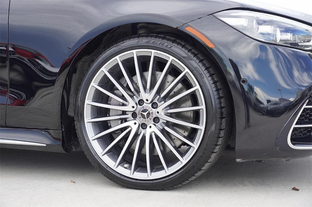 used 2023 Mercedes-Benz S-Class car, priced at $86,000