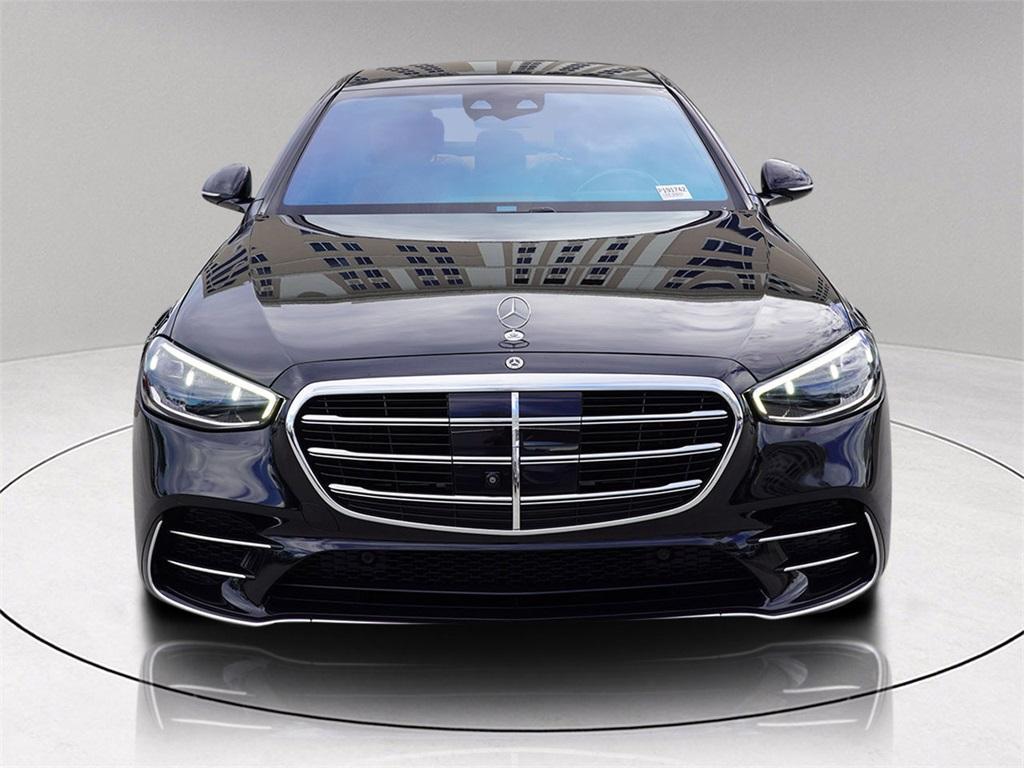 used 2023 Mercedes-Benz S-Class car, priced at $86,000