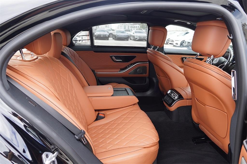 used 2023 Mercedes-Benz S-Class car, priced at $86,000
