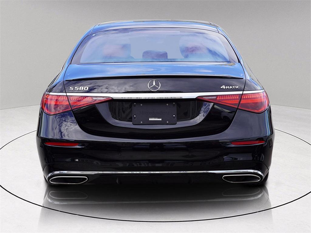 used 2023 Mercedes-Benz S-Class car, priced at $86,000
