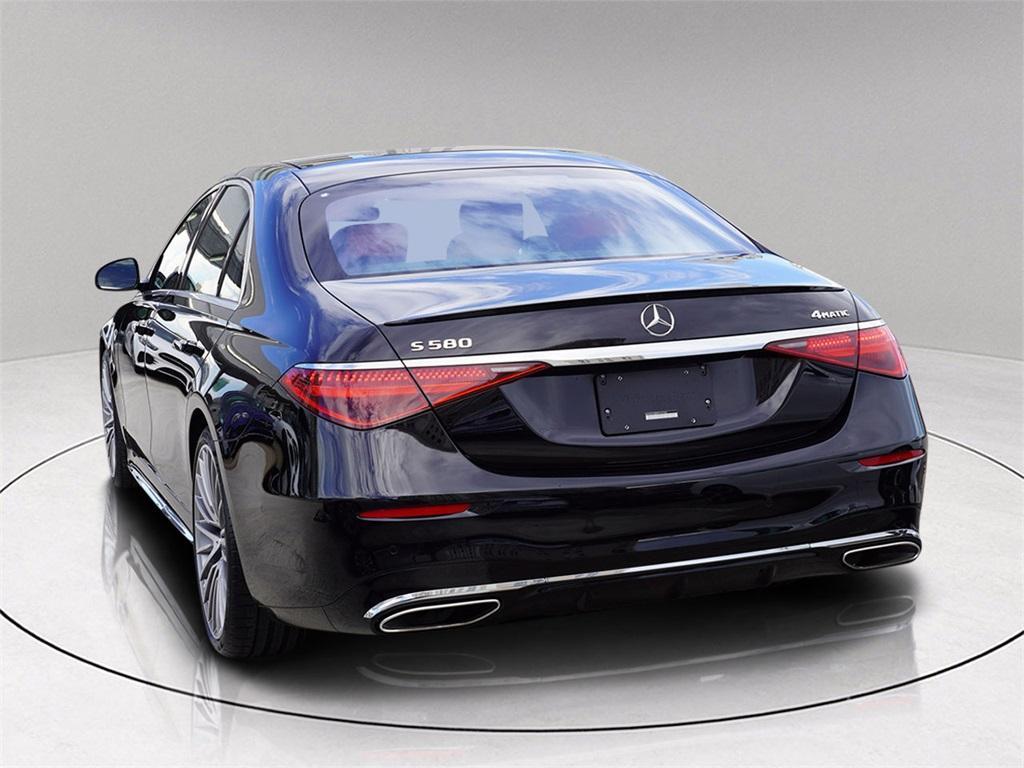 used 2023 Mercedes-Benz S-Class car, priced at $86,000