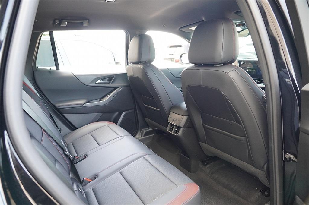 used 2025 Chevrolet Equinox car, priced at $30,330