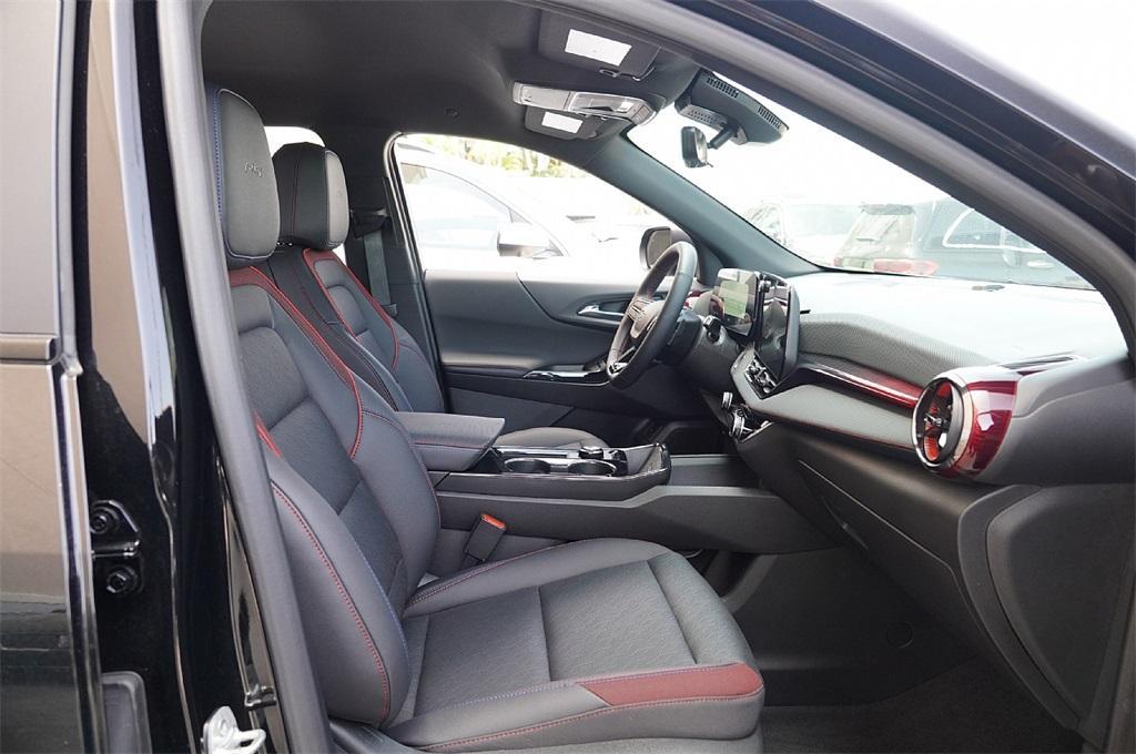 used 2025 Chevrolet Equinox car, priced at $30,330