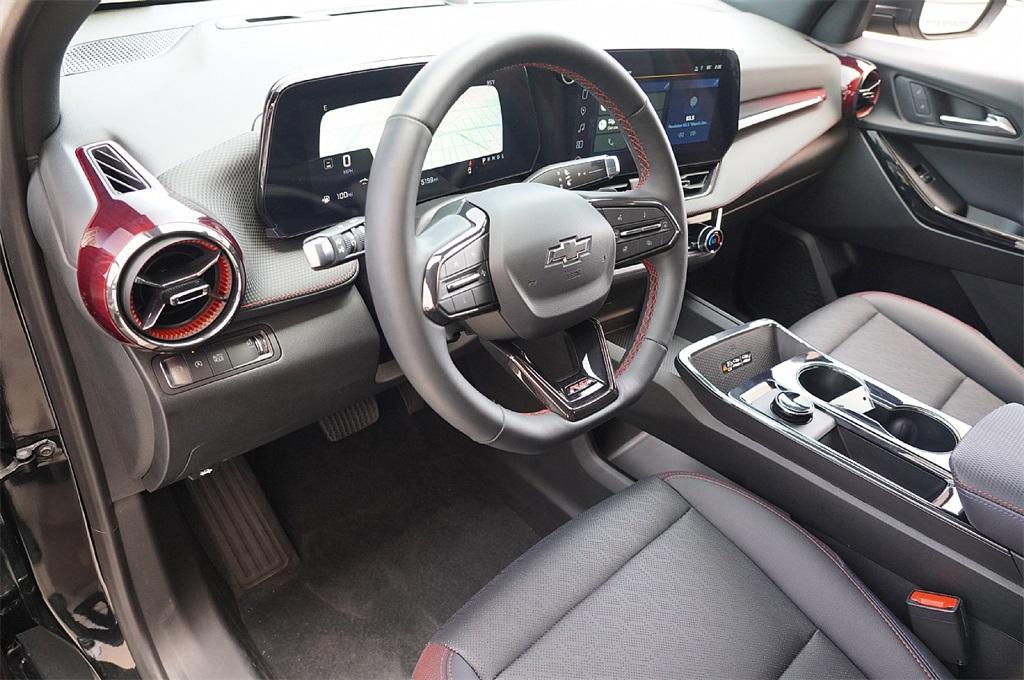 used 2025 Chevrolet Equinox car, priced at $30,330