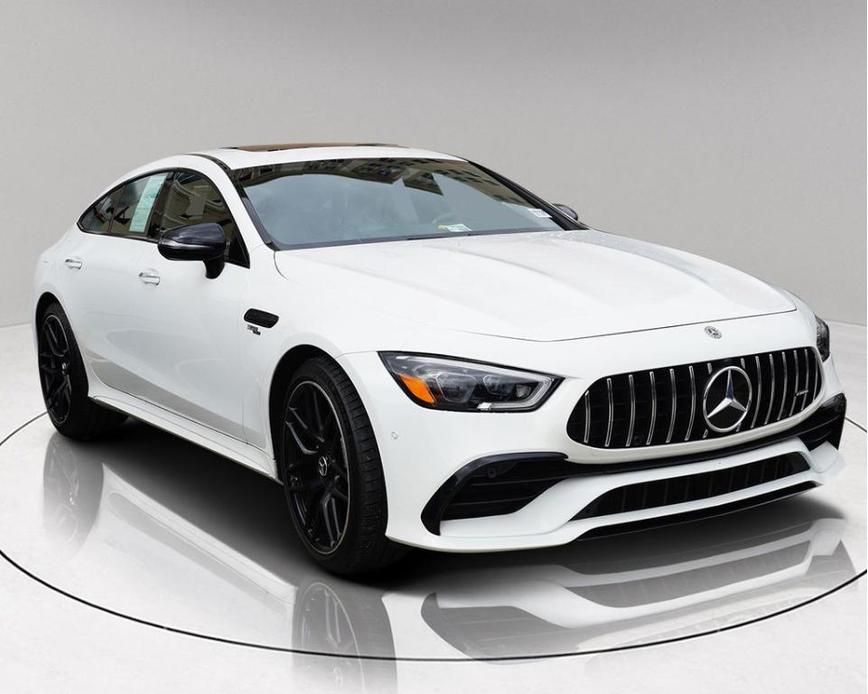 used 2019 Mercedes-Benz AMG GT 53 car, priced at $62,500