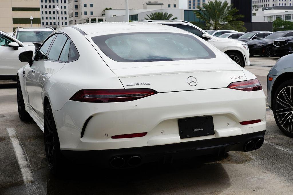 used 2019 Mercedes-Benz AMG GT 53 car, priced at $62,500