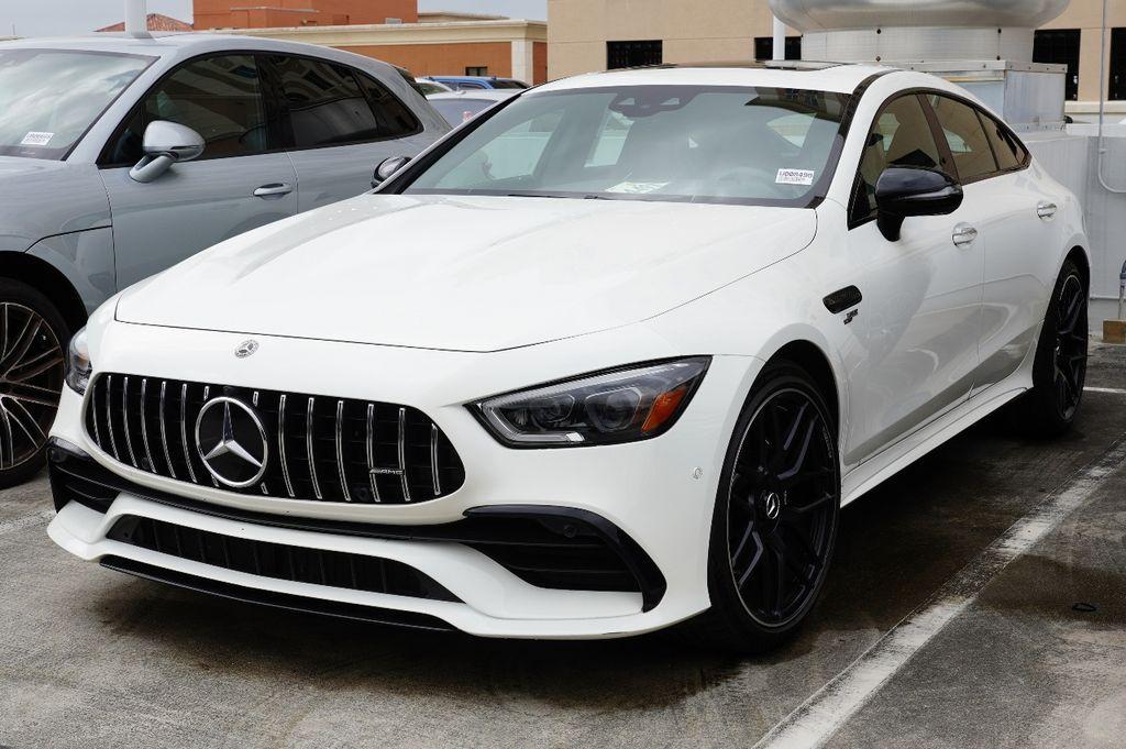 used 2019 Mercedes-Benz AMG GT 53 car, priced at $62,500