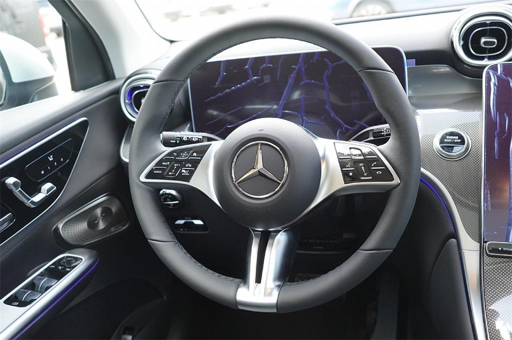 new 2025 Mercedes-Benz GLC 350e car, priced at $62,436