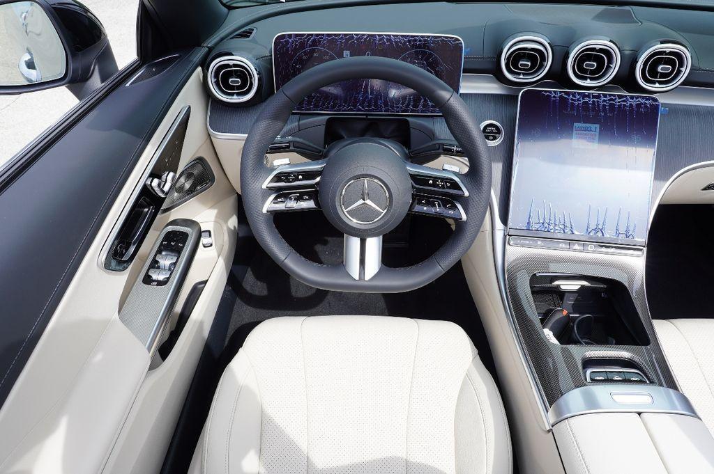 new 2024 Mercedes-Benz CLE 300 car, priced at $65,606