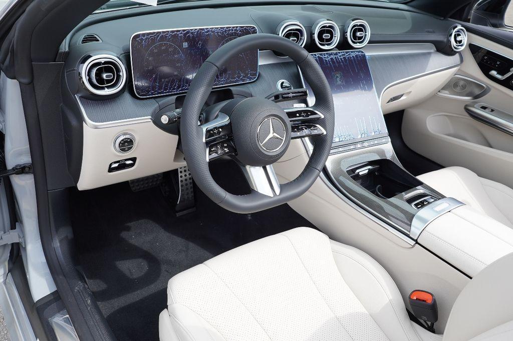 new 2024 Mercedes-Benz CLE 300 car, priced at $65,606