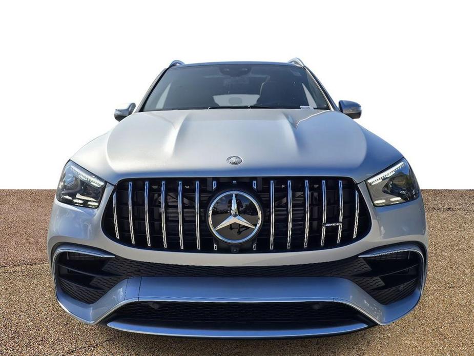 new 2024 Mercedes-Benz AMG GLE 63 car, priced at $128,787