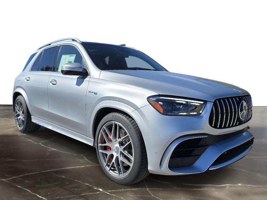 new 2024 Mercedes-Benz AMG GLE 63 car, priced at $133,845