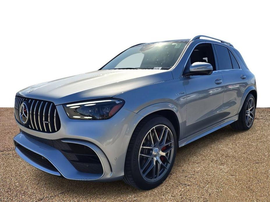 new 2024 Mercedes-Benz AMG GLE 63 car, priced at $128,787