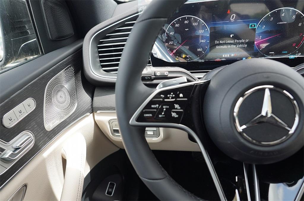 new 2025 Mercedes-Benz GLE 350 car, priced at $66,485
