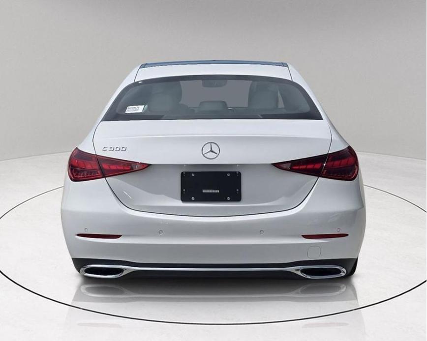 new 2024 Mercedes-Benz C-Class car, priced at $48,259