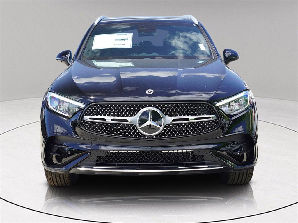 new 2025 Mercedes-Benz GLC 300 car, priced at $51,552