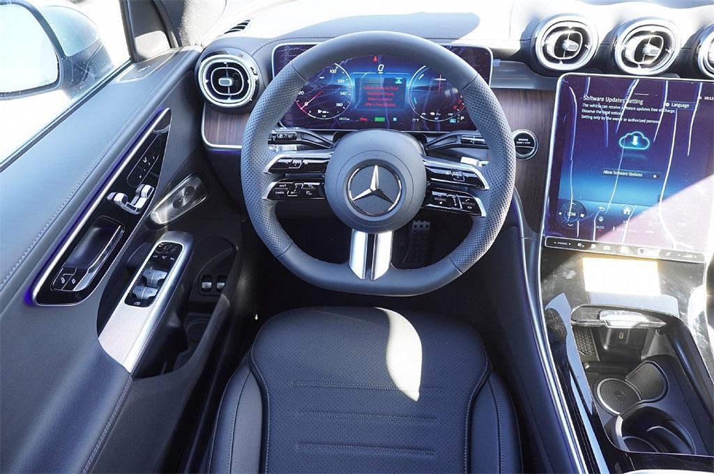 new 2025 Mercedes-Benz GLC 350e car, priced at $63,459