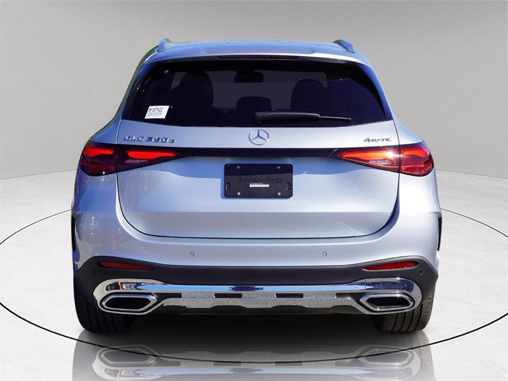 new 2025 Mercedes-Benz GLC 350e car, priced at $63,459