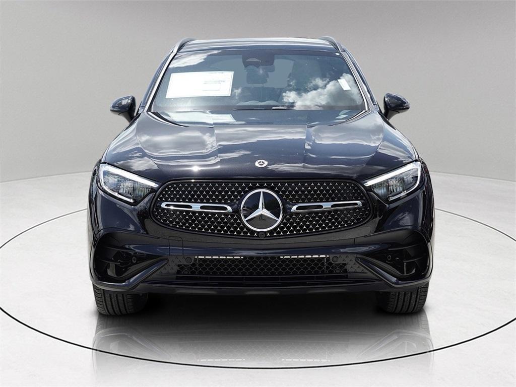 new 2026 Mercedes-Benz GLC 300 car, priced at $53,916