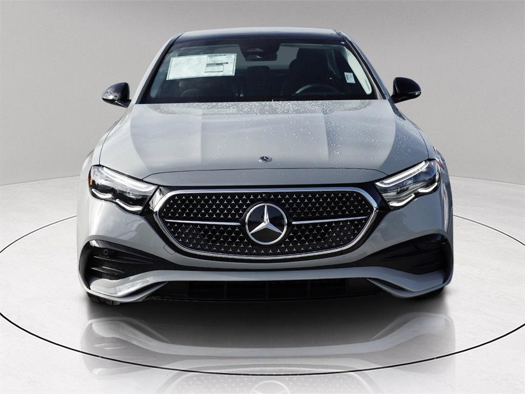 new 2026 Mercedes-Benz E-Class car, priced at $69,070