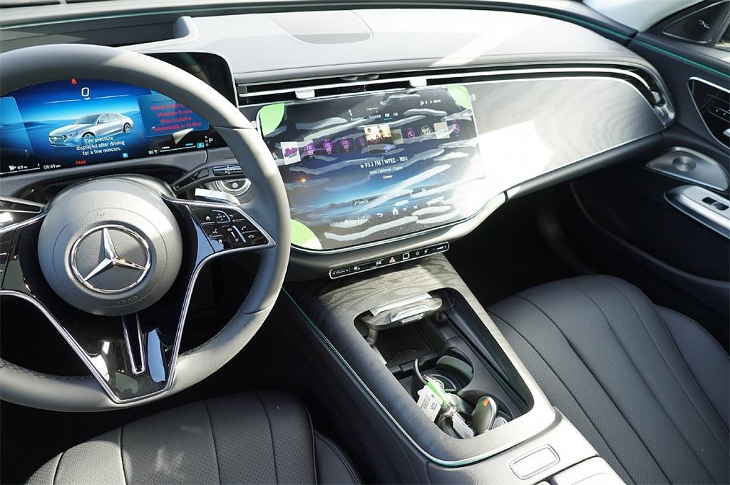 new 2026 Mercedes-Benz E-Class car, priced at $69,070