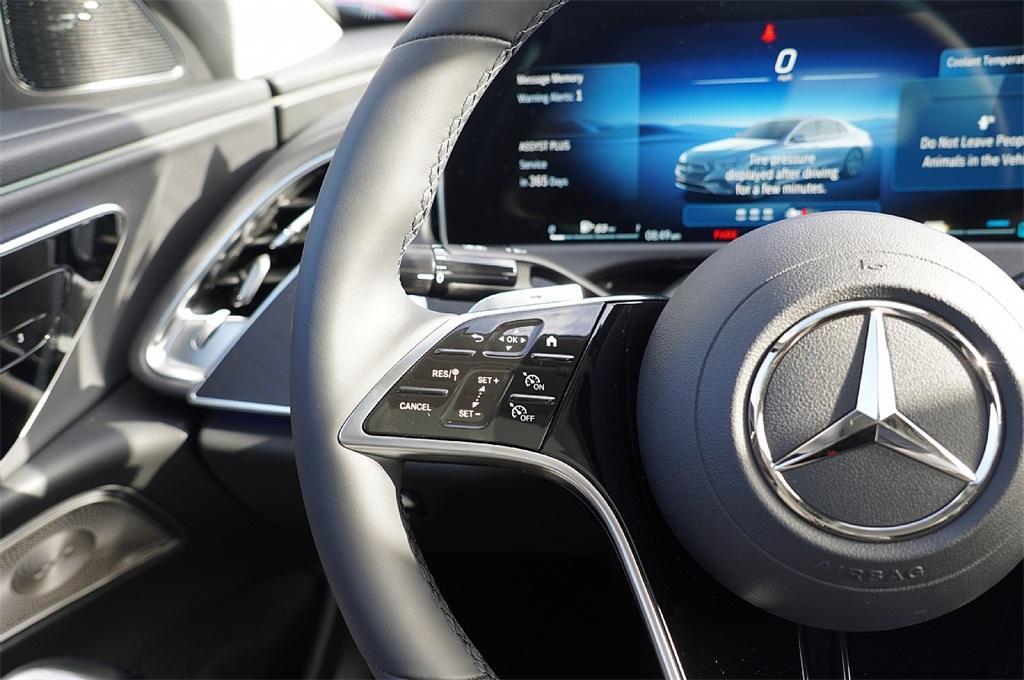 new 2026 Mercedes-Benz E-Class car, priced at $69,070