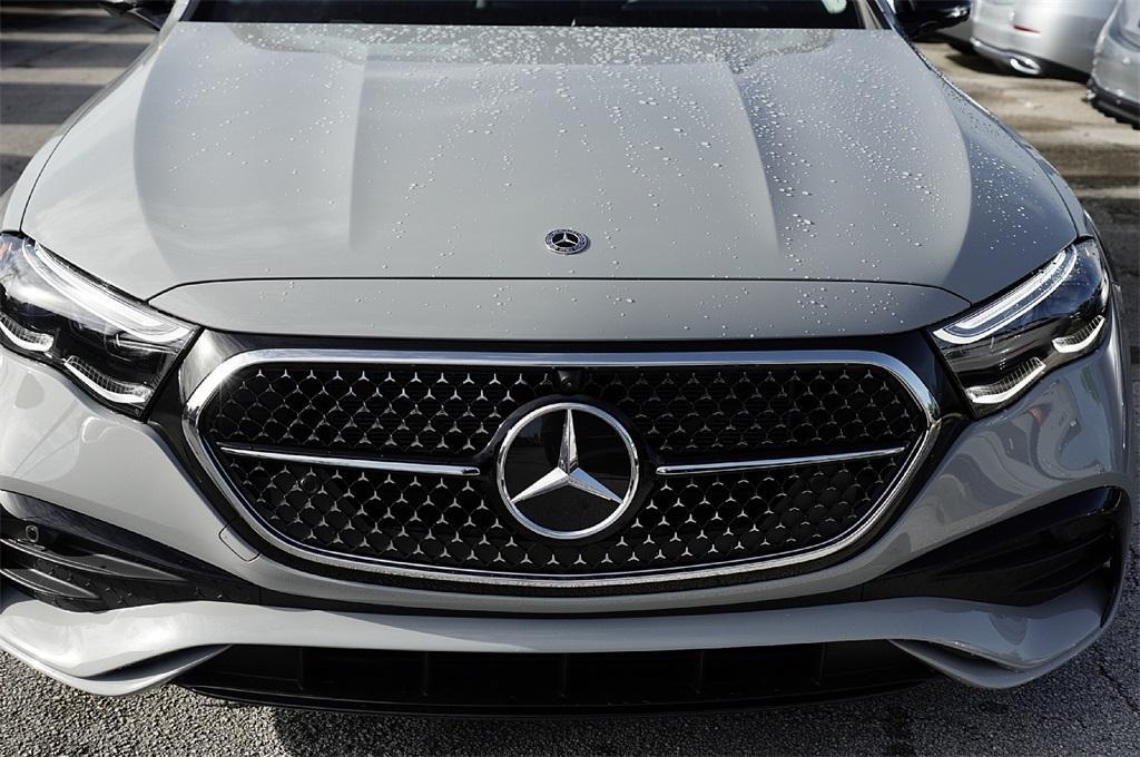 new 2026 Mercedes-Benz E-Class car, priced at $69,070