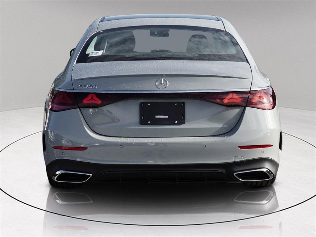 new 2026 Mercedes-Benz E-Class car, priced at $69,070