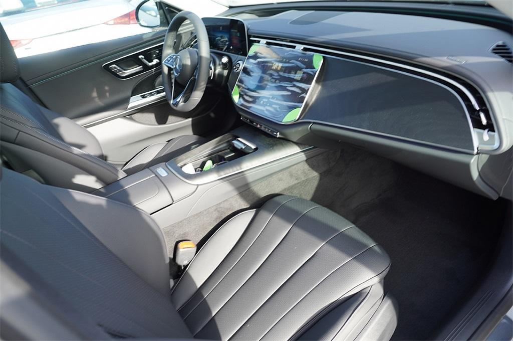 new 2026 Mercedes-Benz E-Class car, priced at $69,070