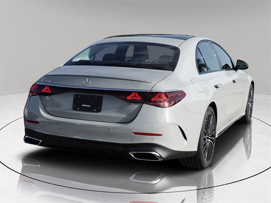 new 2026 Mercedes-Benz E-Class car, priced at $69,070