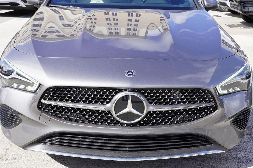 new 2025 Mercedes-Benz CLA 250 car, priced at $44,387