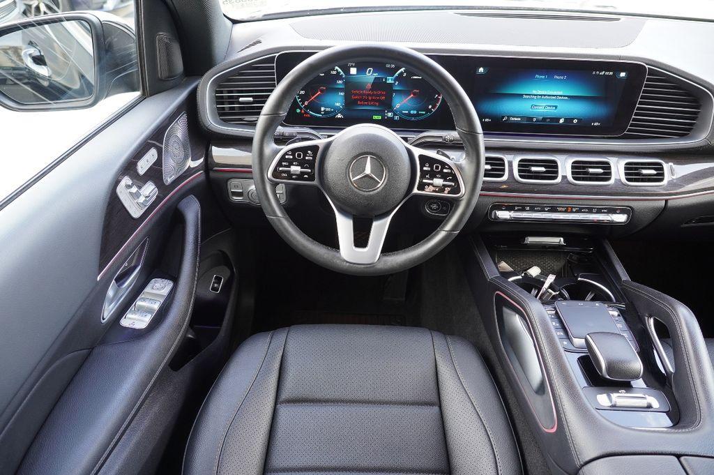 used 2021 Mercedes-Benz GLS 450 car, priced at $59,800