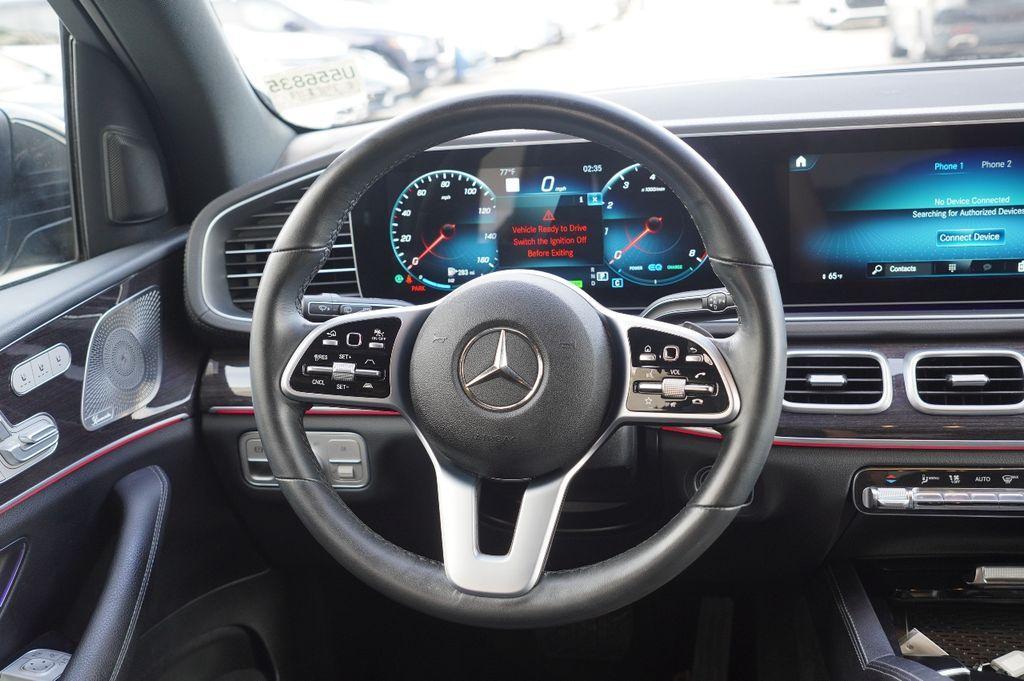 used 2021 Mercedes-Benz GLS 450 car, priced at $59,800