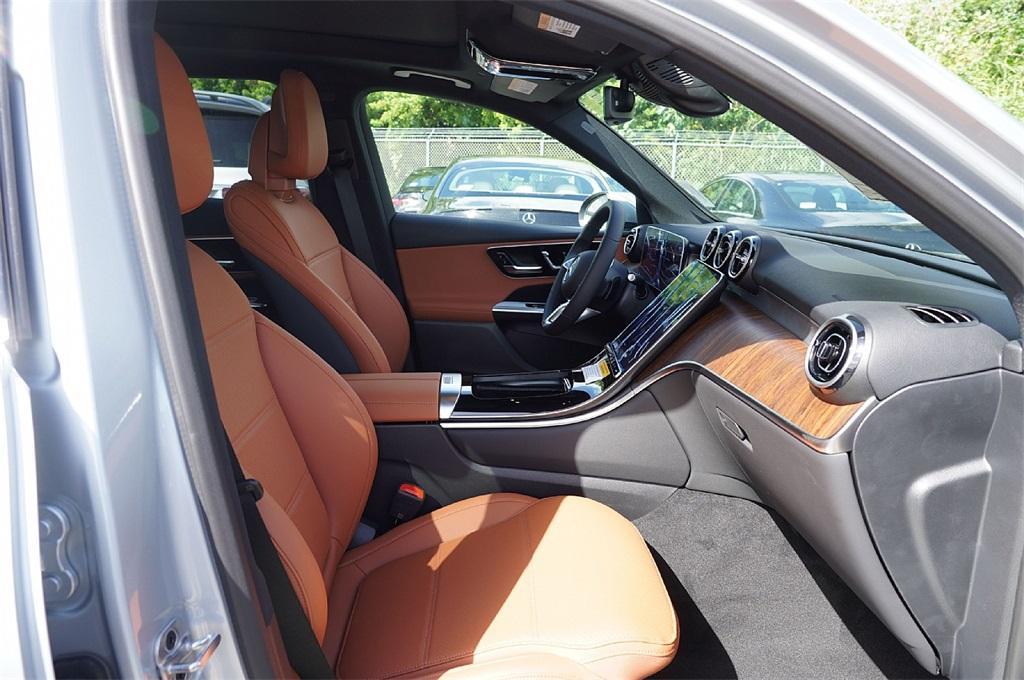 new 2026 Mercedes-Benz GLC 300 car, priced at $49,042