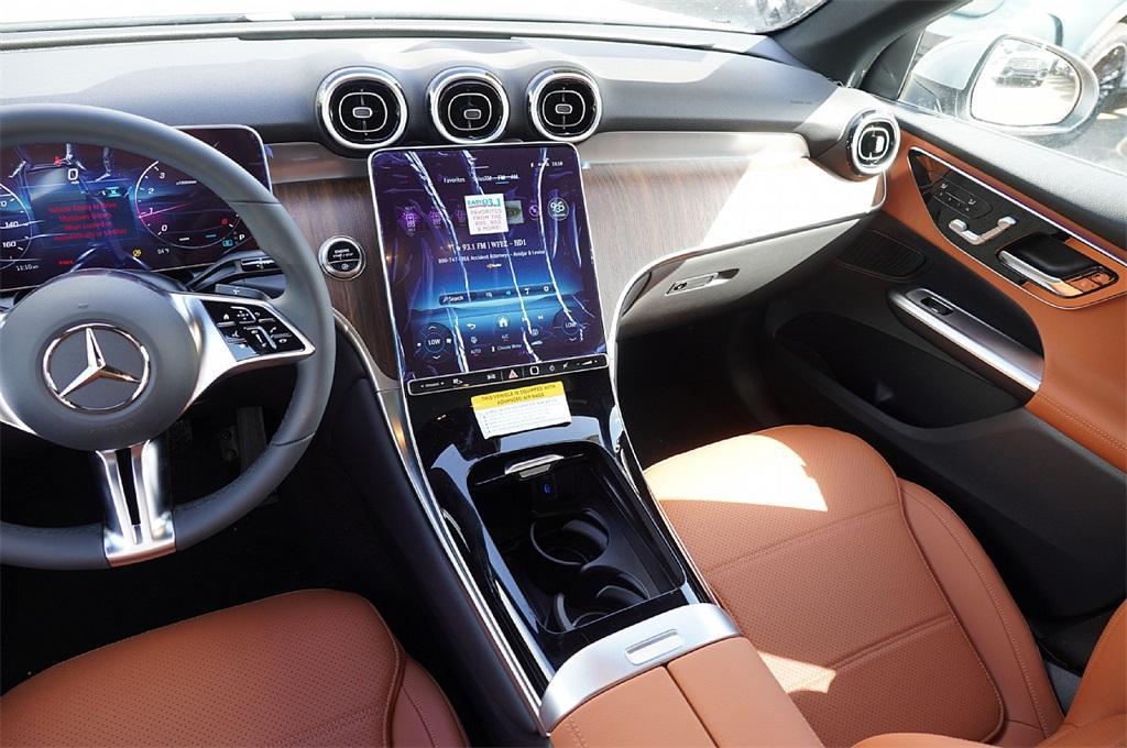 new 2026 Mercedes-Benz GLC 300 car, priced at $49,042