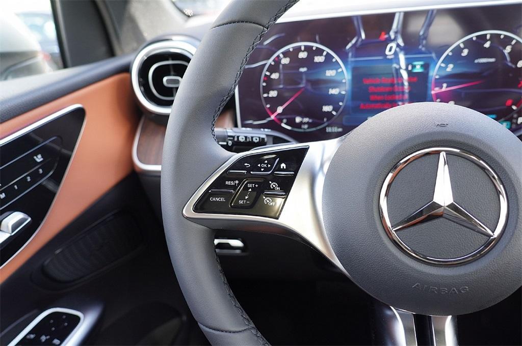 new 2026 Mercedes-Benz GLC 300 car, priced at $49,042