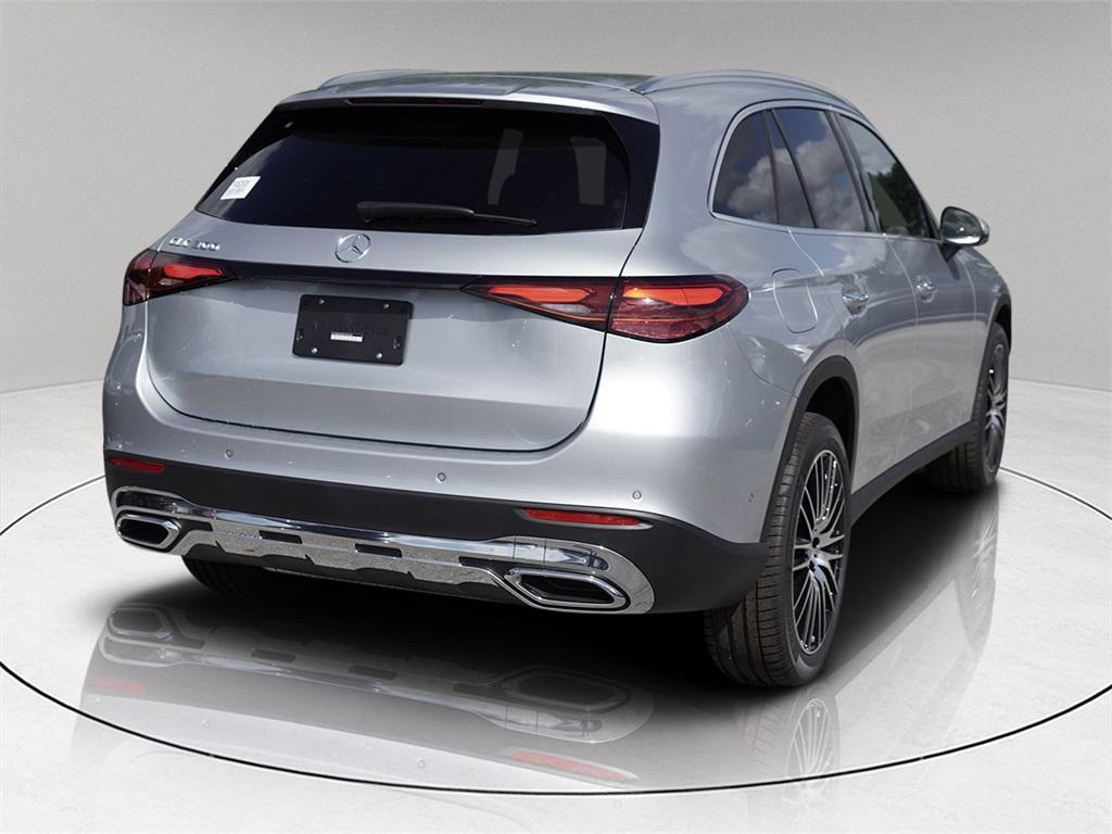 new 2026 Mercedes-Benz GLC 300 car, priced at $49,042