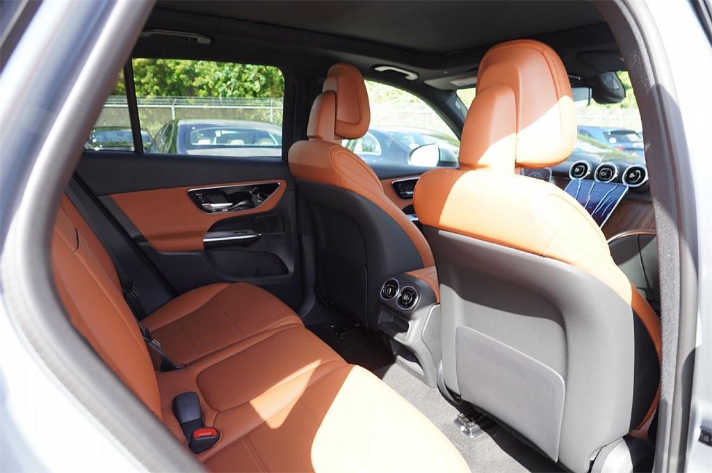 new 2026 Mercedes-Benz GLC 300 car, priced at $49,042