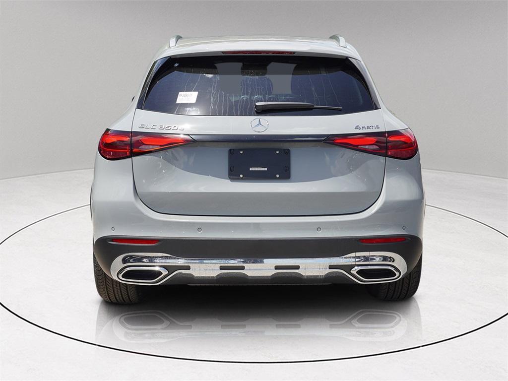 new 2025 Mercedes-Benz GLC 350e car, priced at $61,869