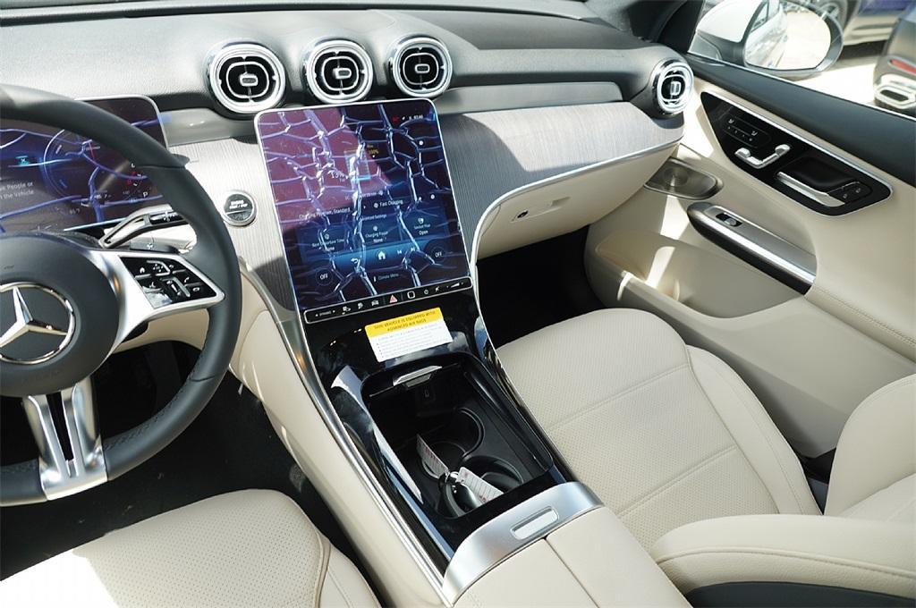 new 2025 Mercedes-Benz GLC 350e car, priced at $61,869