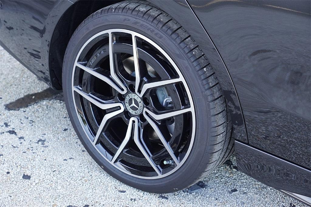 new 2025 Mercedes-Benz C-Class car, priced at $49,364