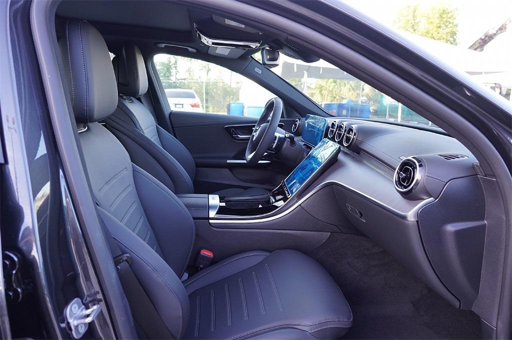 new 2025 Mercedes-Benz C-Class car, priced at $49,364