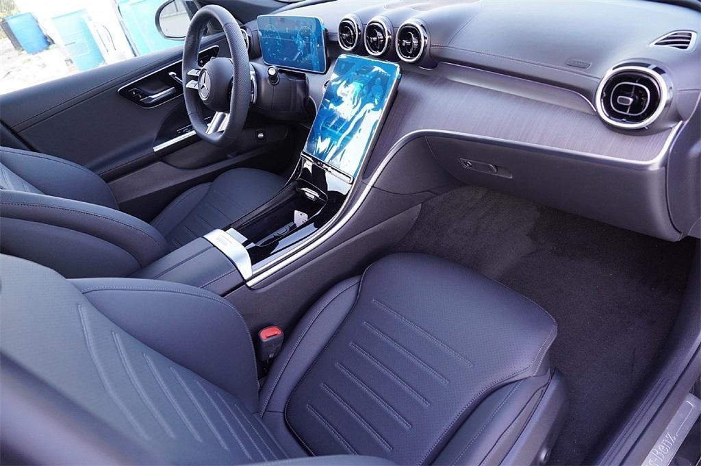 new 2025 Mercedes-Benz C-Class car, priced at $49,364