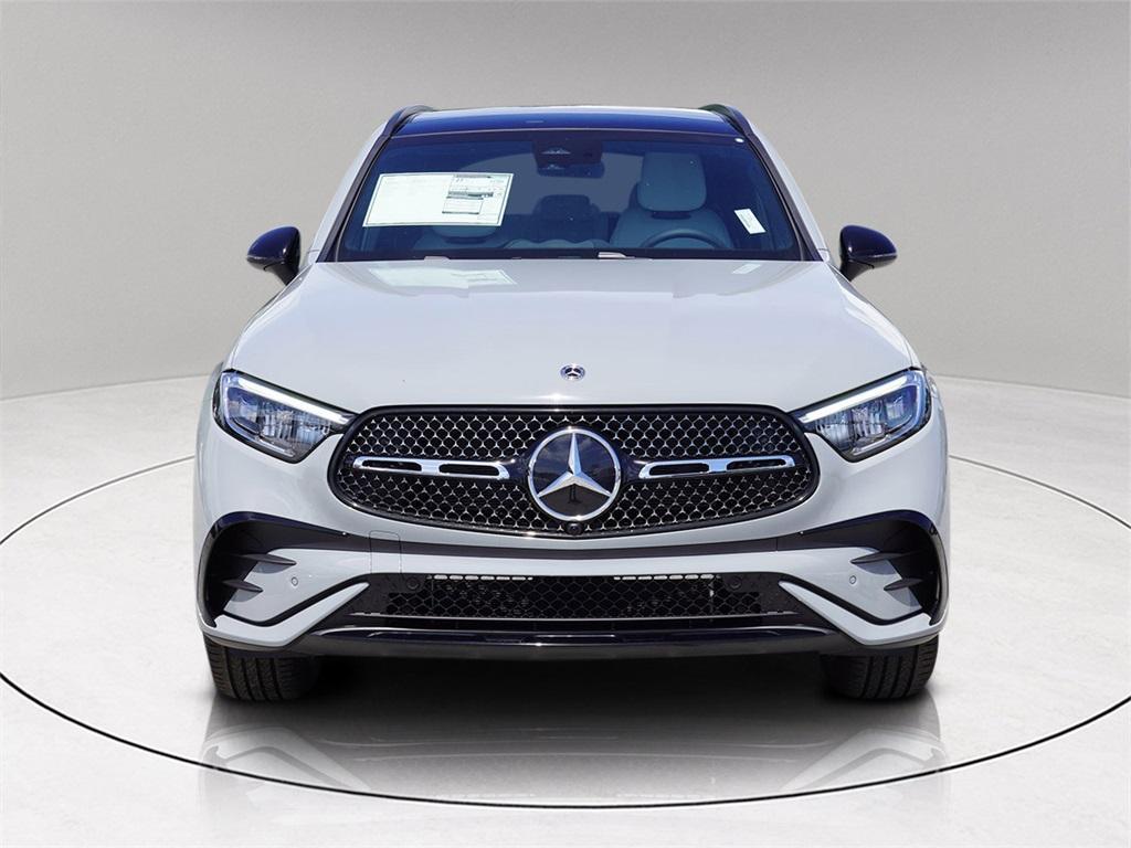 new 2026 Mercedes-Benz GLC 300 car, priced at $53,560