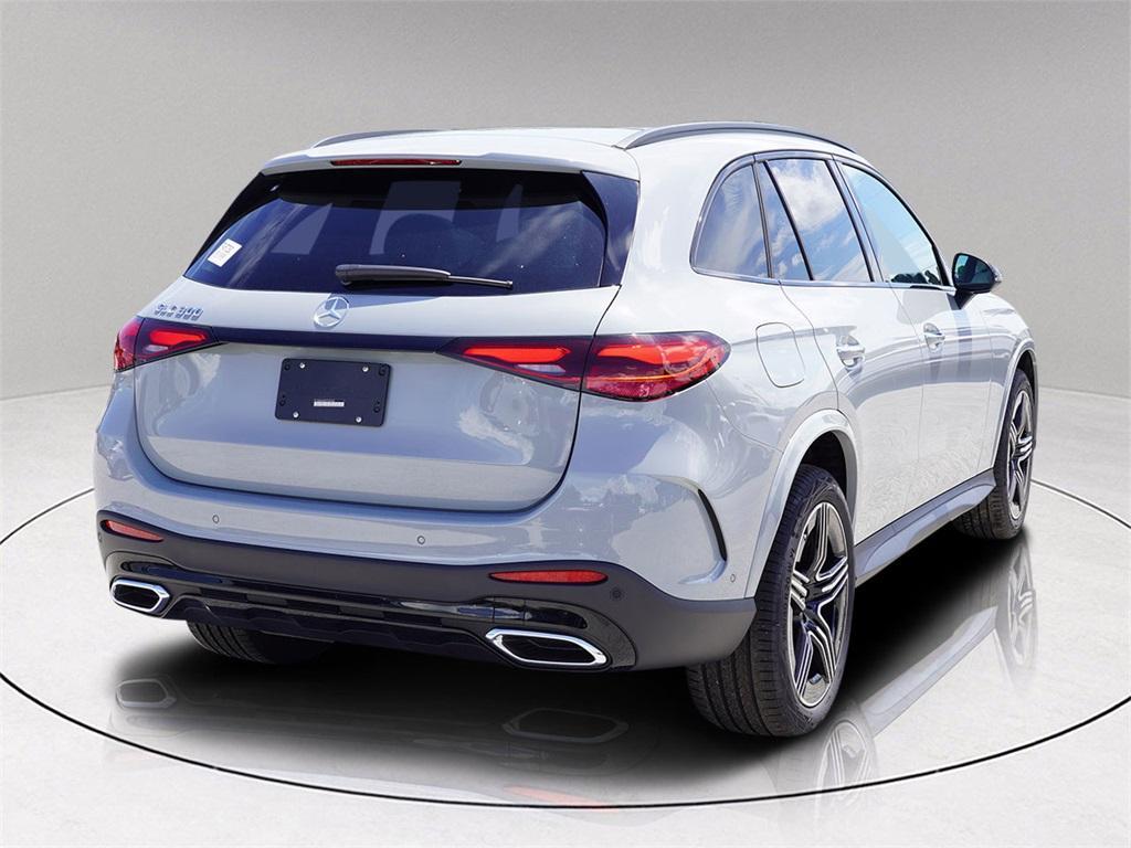 new 2026 Mercedes-Benz GLC 300 car, priced at $53,560