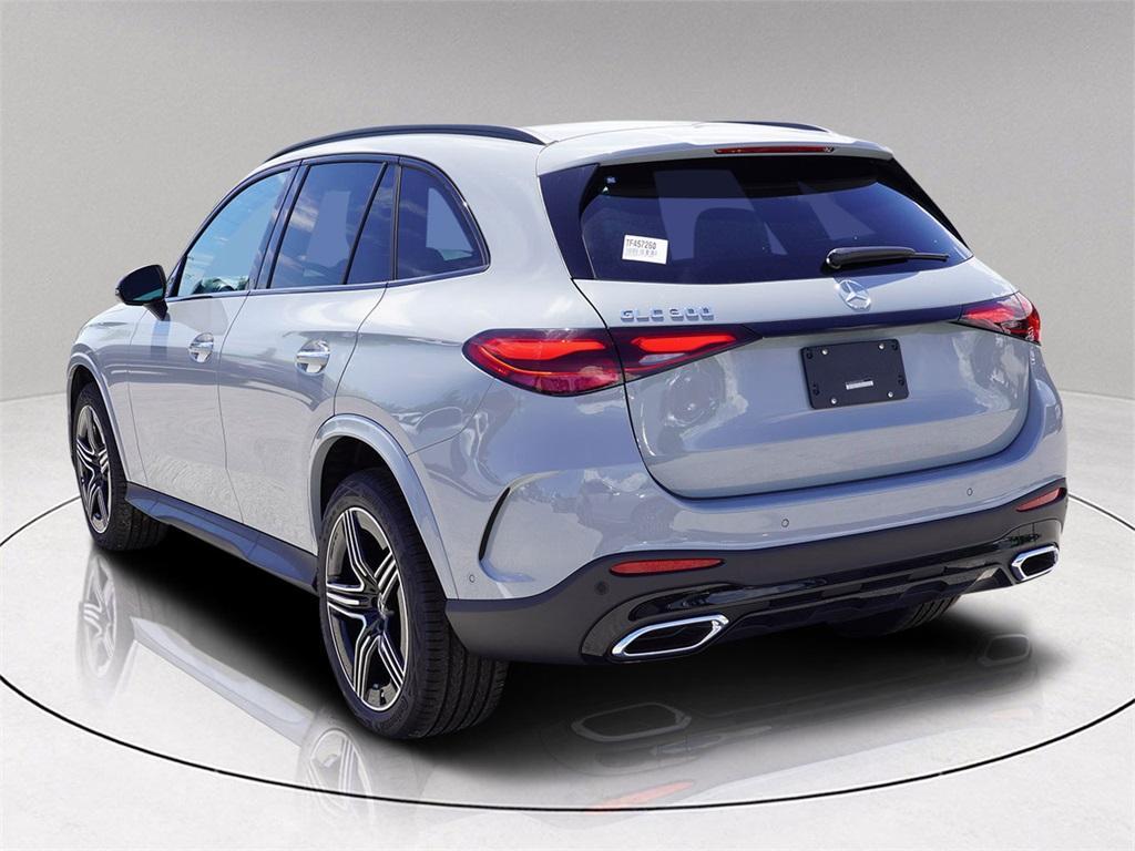 new 2026 Mercedes-Benz GLC 300 car, priced at $53,560