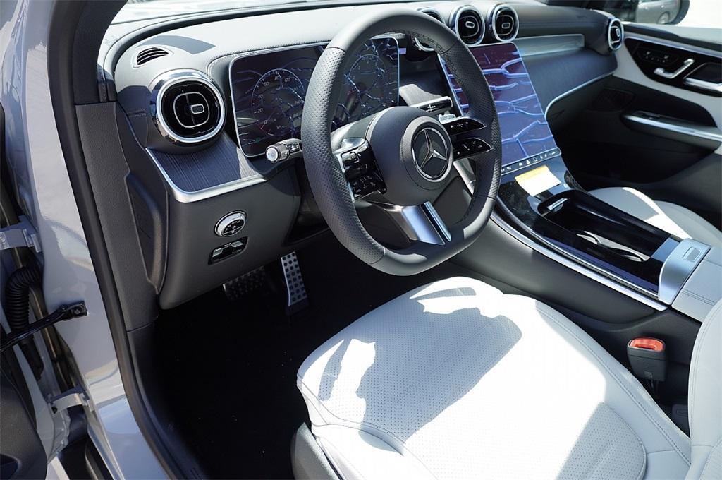 new 2026 Mercedes-Benz GLC 300 car, priced at $53,560
