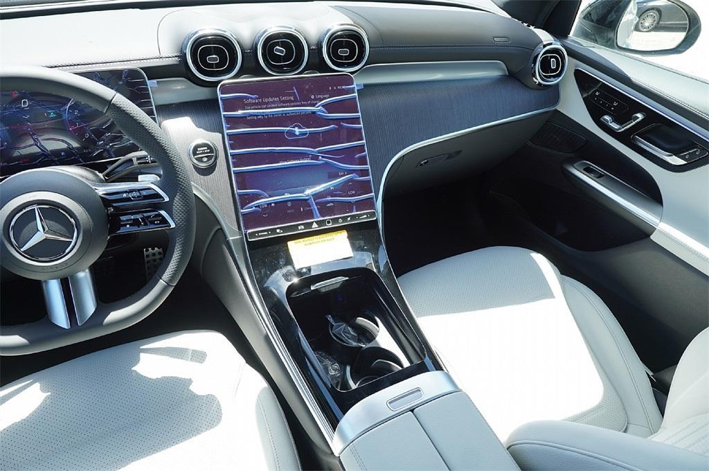 new 2026 Mercedes-Benz GLC 300 car, priced at $53,560